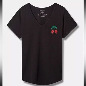 Torrid Girlfriend Tee
